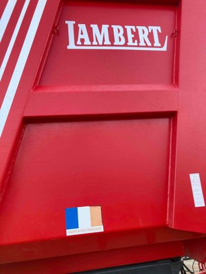 Unknown range 79 Lambert 70-29