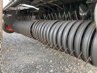 Presse à balles rondes Claas VARIANT 460 RF  - 28