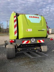 Presse à balles rondes Claas VARIANT 460 RF  - 15