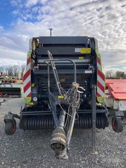 Presse à balles rondes Claas VARIANT 460 RF  - 1