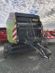 Presse à balles rondes Claas VARIANT 460 RF  - 9