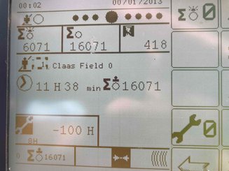 Presse à balles rondes Claas VARIANT 460 RF  - 3