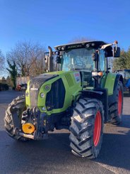 Tracteur agricole Claas ARION 620 CEBIS - 1