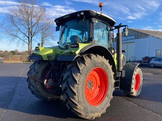 Tracteur agricole Claas ARION 620 CEBIS - 3