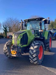 Tracteur agricole Claas ARION 620 CEBIS - 7