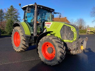 Tracteur agricole Claas ARION 620 CEBIS - 5