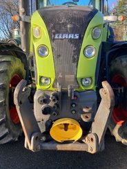 Tracteur agricole Claas ARION 620 CEBIS - 8