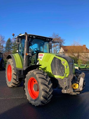 Tracteur agricole - ARION 620 CEBIS