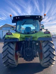Tracteur agricole Claas ARION 620 CEBIS - 2