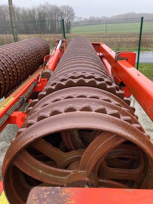 Rouleau traîné Quivogne ROLLMOT 830