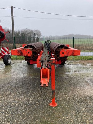 Rouleau traîné - ROLLMOT 830
