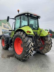 Tracteur agricole Claas ARION 630 CIS - 10