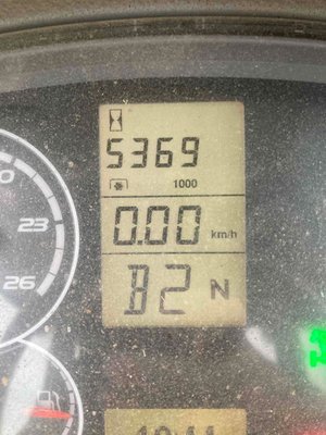 Tracteur agricole Claas ARION 630 CIS