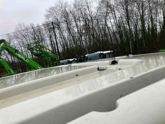 Tracteur agricole Claas ARION 630 CIS - 28