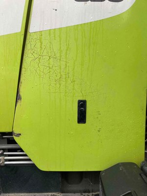 Tracteur agricole Claas ARION 630 CIS