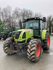 Tracteur agricole Claas ARION 630 CIS - 1