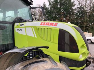 Tracteur agricole Claas ARION 630 CIS - 15