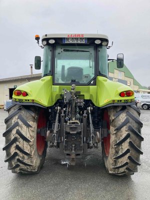 Tracteur agricole Claas ARION 630 CIS