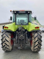 Tracteur agricole Claas ARION 630 CIS - 11