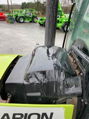 Tracteur agricole Claas ARION 630 CIS - 29