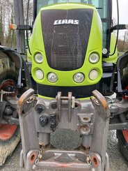 Tracteur agricole Claas ARION 630 CIS - 17