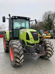 Tracteur agricole Claas ARION 630 CIS - 1