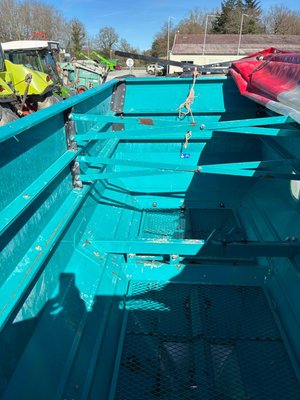 Distributeur d'engrais Sulky DX30+