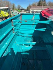 Distributeur d'engrais Sulky DX30+ - 12