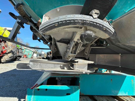 Distributeur d'engrais Sulky DX30+