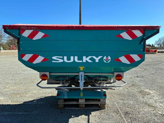 Distributeur d'engrais Sulky DX30+