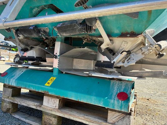 Distributeur d'engrais Sulky DX30+