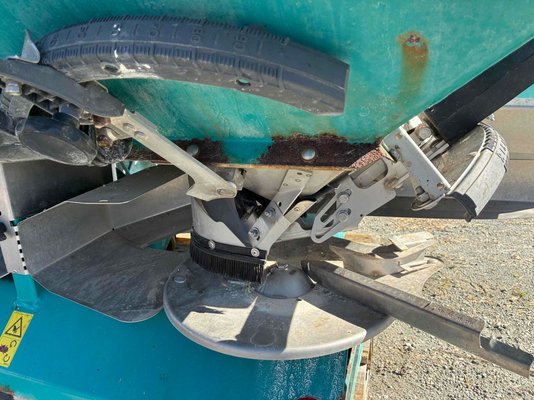 Distributeur d'engrais Sulky DX30+