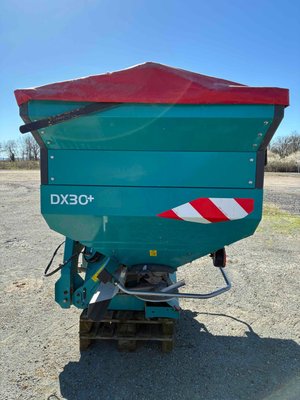 Distributeur d'engrais Sulky DX30+