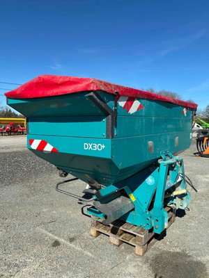 Distributeur d'engrais Sulky DX30+