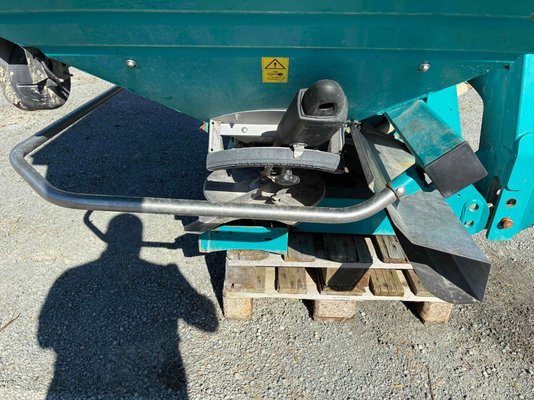 Distributeur d'engrais Sulky DX30+